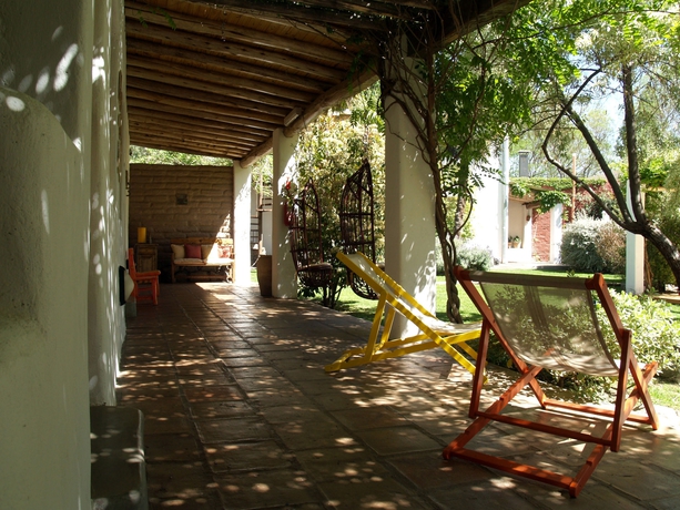 Imagen de los interiores del Parador Del Angel. Foto 14