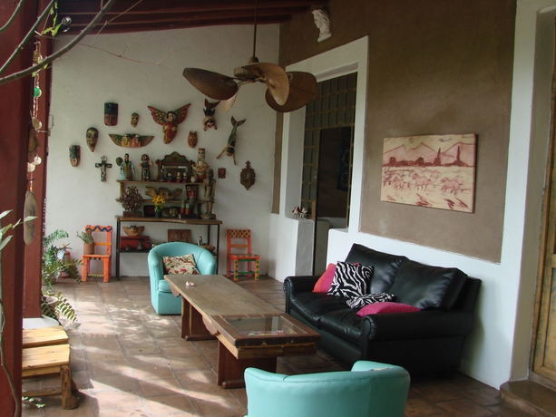 Imagen general del Parador Del Angel. Foto 4