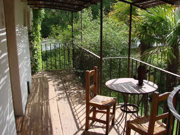 Imagen de la habitación del Parador Del Angel. Foto 6