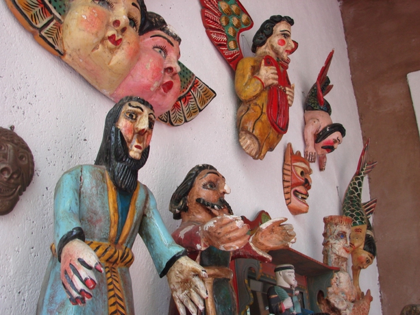 Imagen general del Parador Del Angel. Foto 5