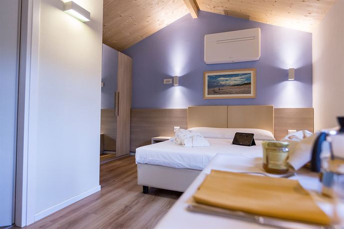 Imagen de los exteriores del Paradù Ecovillage and Resort. Foto 4