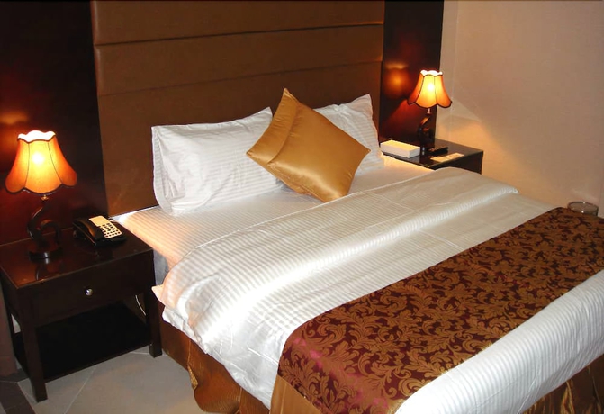 Imagen de la habitación del Paragon Hotel Apartments. Foto 12