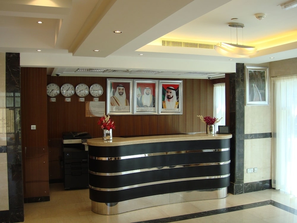 Imagen de los interiores del Paragon Hotel Apartments. Foto 19