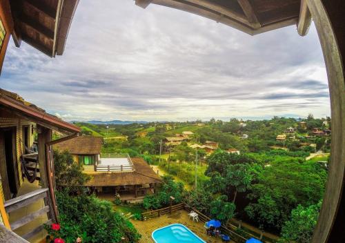 Imagen de la habitación del Para&iacute;so Hostel Praia do Rosa. Foto 13