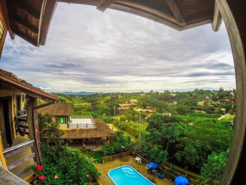 Imagen de la habitación del Para&iacute;so Hostel Praia do Rosa. Foto 14