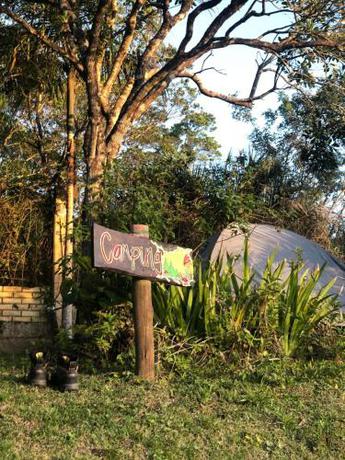 Imagen general del Para&iacute;so Hostel Praia do Rosa. Foto 4