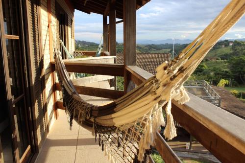 Imagen de la habitación del Para&iacute;so Hostel Praia do Rosa. Foto 20