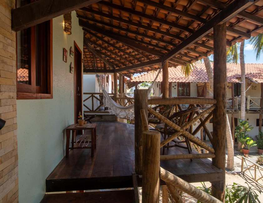 Imagen general del Paraiso Da Barra. Foto 15
