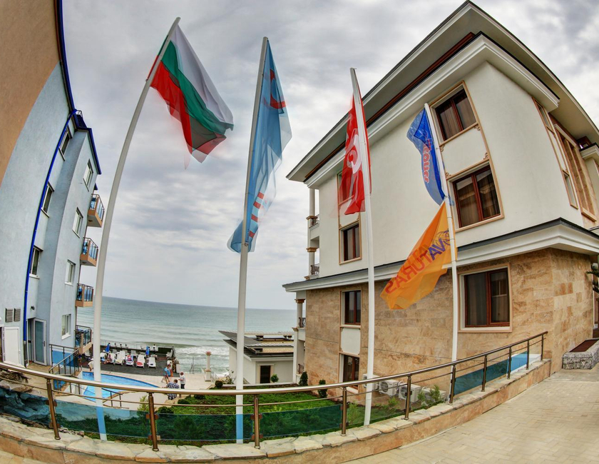 Imagen general del Paraizo Teopolis - All Inclusive. Foto 7