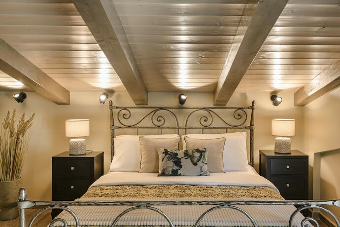 Imagen de la habitación del Paramithenio Village Beach Resort and Spa. Foto 12