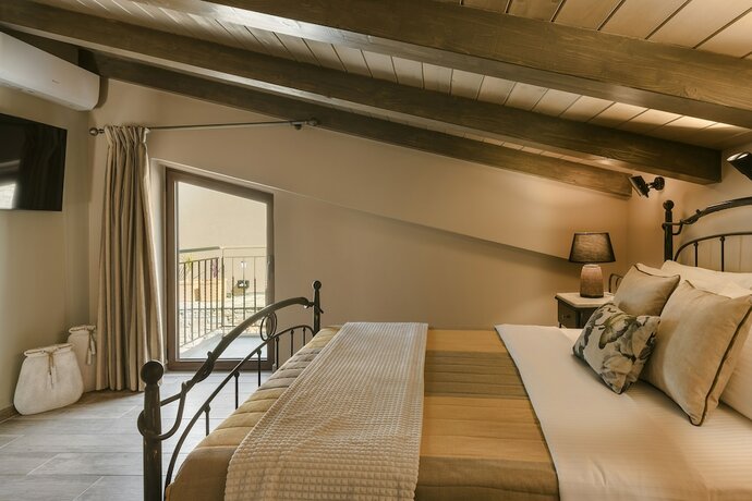 Imagen general del Paramithenio Village Beach Resort and Spa. Foto 1
