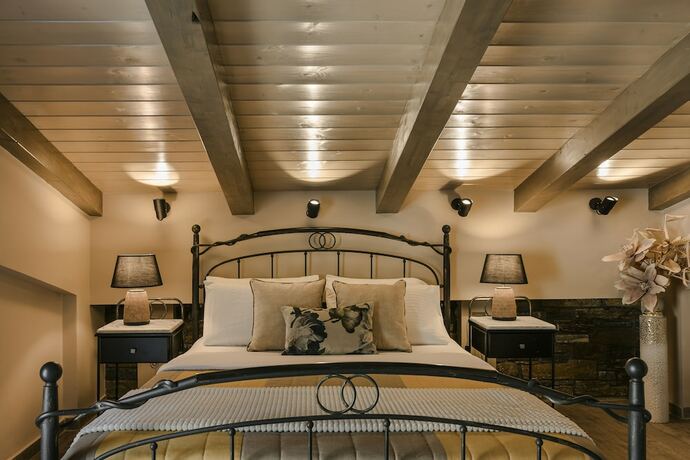 Imagen general del Paramithenio Village Beach Resort and Spa. Foto 9