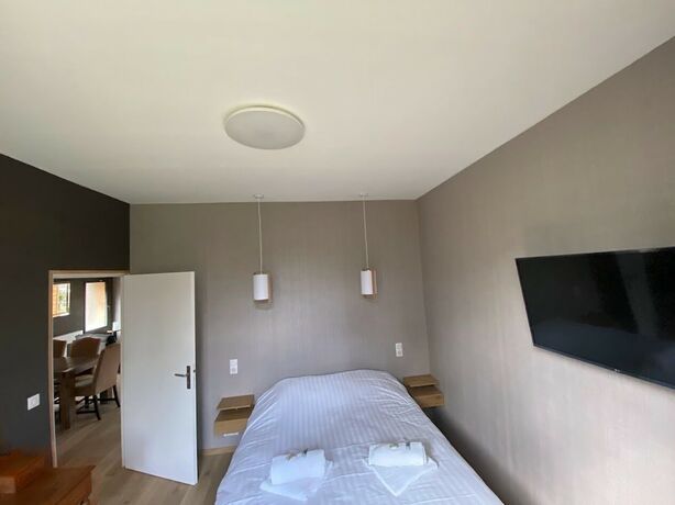Imagen de la habitación del Parc Beausejour Dieppe. Foto 11