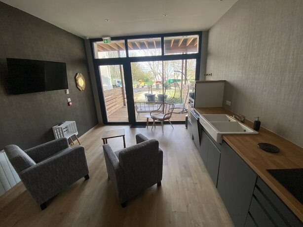 Imagen de la habitación del Parc Beausejour Dieppe. Foto 14