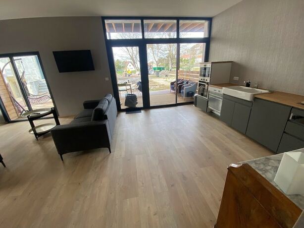 Imagen de la habitación del Parc Beausejour Dieppe. Foto 16