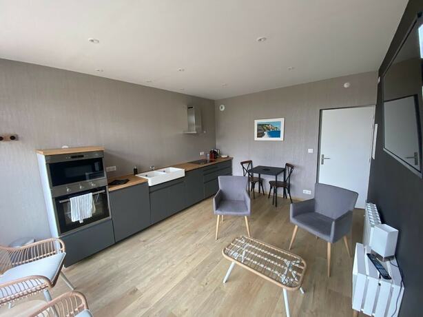 Imagen de la habitación del Parc Beausejour Dieppe. Foto 18