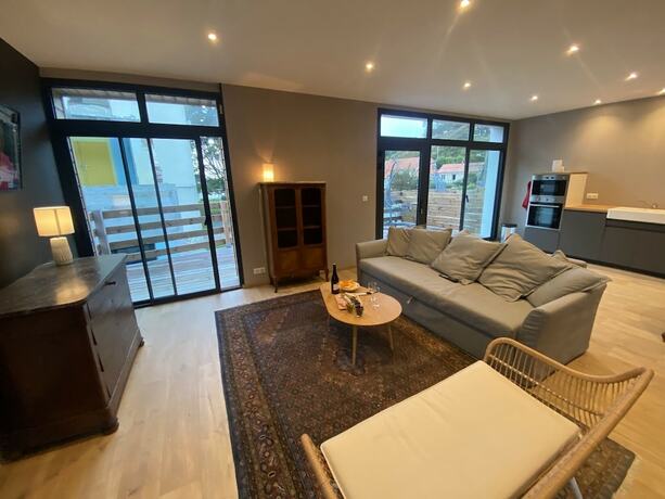 Imagen de la habitación del Parc Beausejour Dieppe. Foto 19