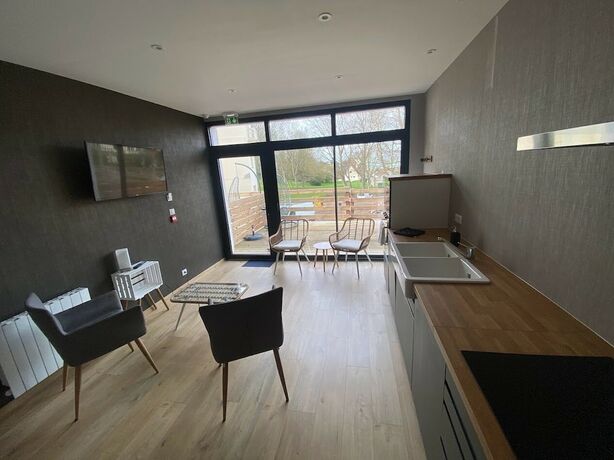 Imagen de la habitación del Parc Beausejour Dieppe. Foto 20