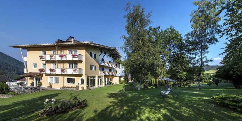 Imagen general del Parc Hotel Florian. Foto 2