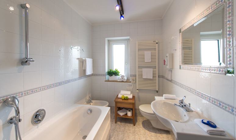 Imagen de la habitación del Parc Hotel Florian. Foto 9