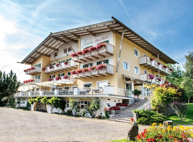 Imagen de los interiores del Parc Hotel Florian. Foto 17