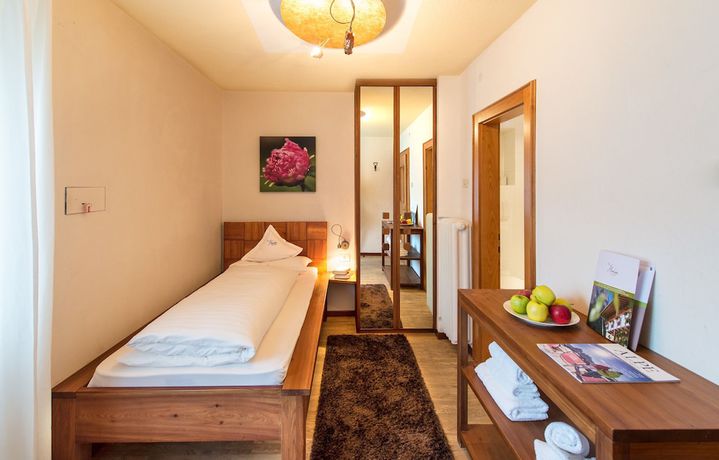 Imagen de la habitación del Parc Hotel Florian. Foto 10