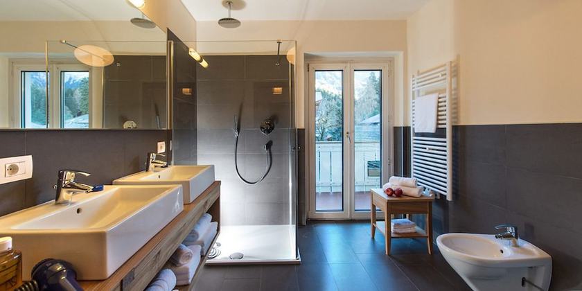 Imagen de la habitación del Parc Hotel Florian. Foto 11