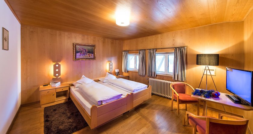 Imagen de la habitación del Parc Hotel Florian. Foto 12