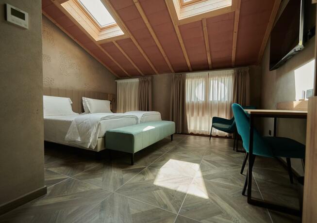 Imagen general del Parc Hotel San Pietro. Foto 3