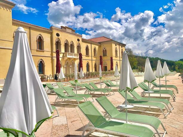 Imagen general del Parc Hotel San Pietro. Foto 18
