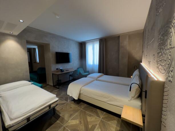 Imagen general del Parc Hotel San Pietro. Foto 21