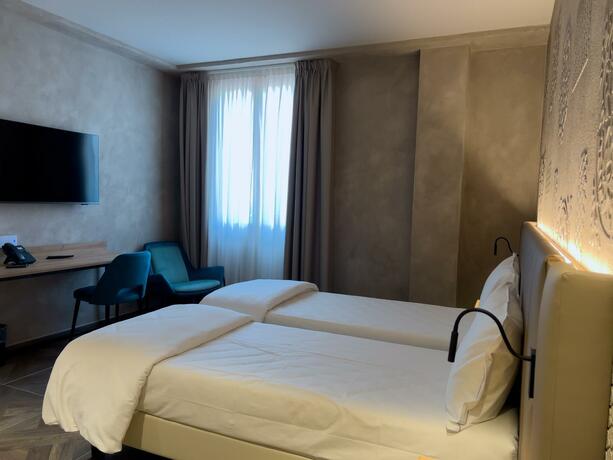 Imagen general del Parc Hotel San Pietro. Foto 22