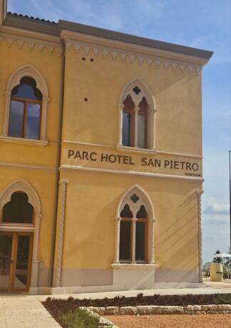 Imagen general del Parc Hotel San Pietro. Foto 25