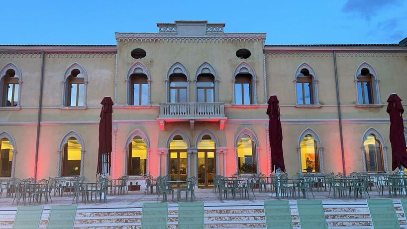 Imagen general del Parc Hotel San Pietro. Foto 35