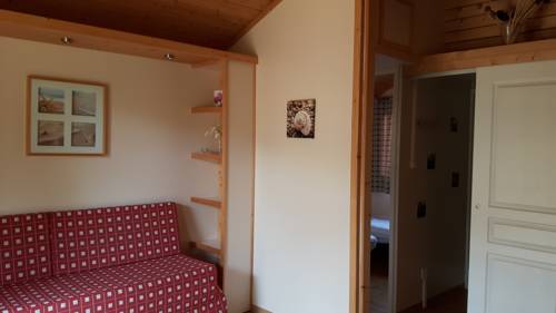 Imagen de la habitación del Parc R&eacute;sidentiel Les Hauts De Baldy. Foto 9