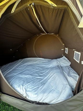 Imagen de la habitación del Parc de Charlieu. Foto 8