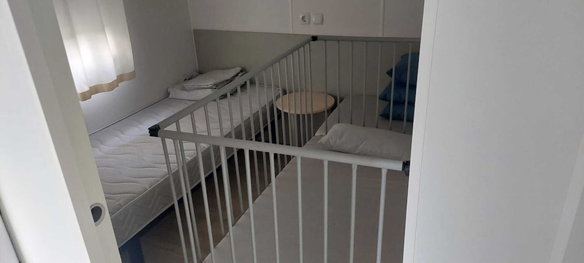 Imagen de la habitación del Parc de Charlieu. Foto 10