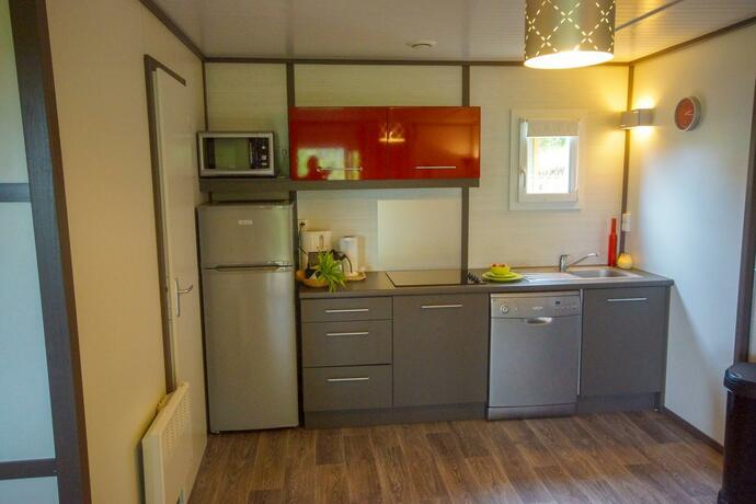 Imagen general del Parc de vacances La Draille. Foto 4