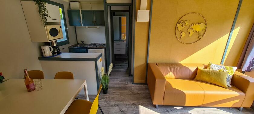 Imagen general del Parc de vacances La Draille. Foto 5