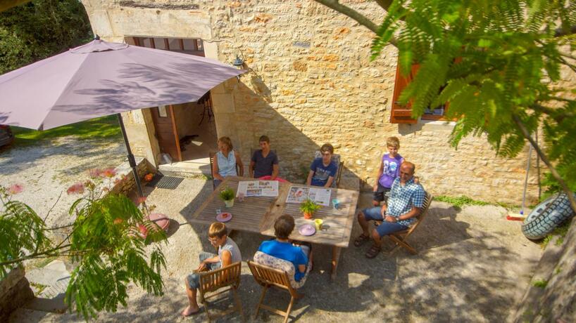 Imagen general del Parc de vacances La Draille. Foto 13