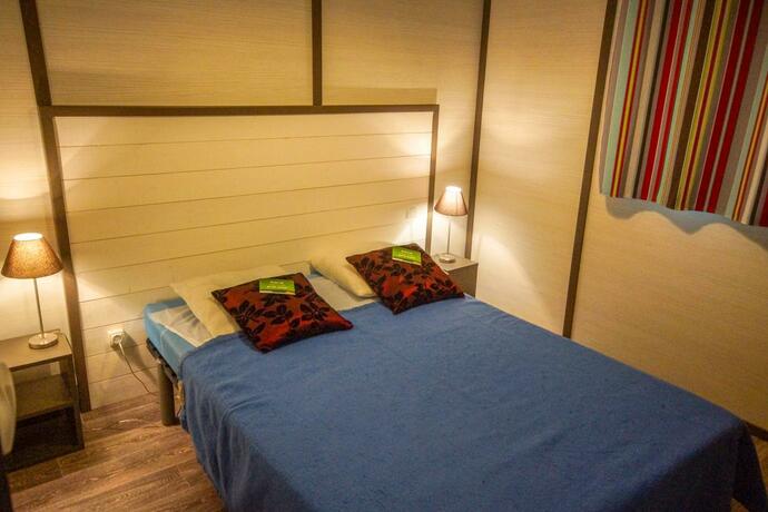 Imagen general del Parc de vacances La Draille. Foto 17