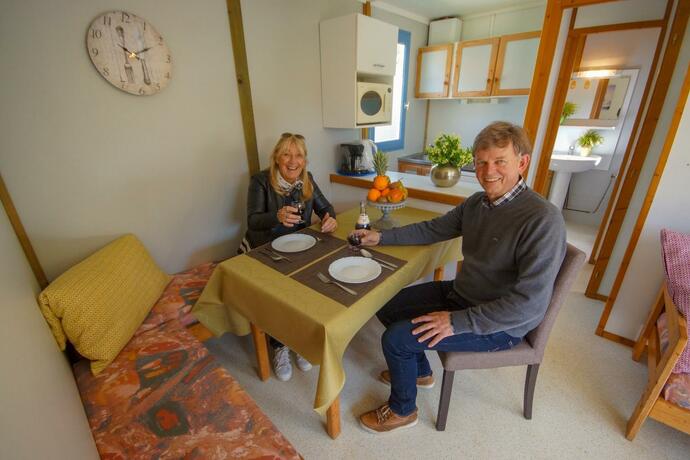 Imagen general del Parc de vacances La Draille. Foto 19