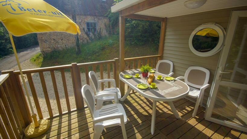 Imagen general del Parc de vacances La Draille. Foto 31