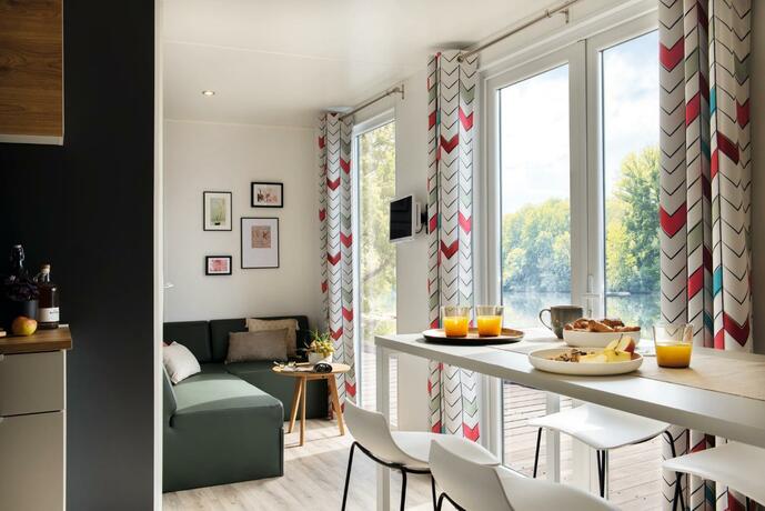 Imagen general del Parc de vacances La Draille. Foto 40