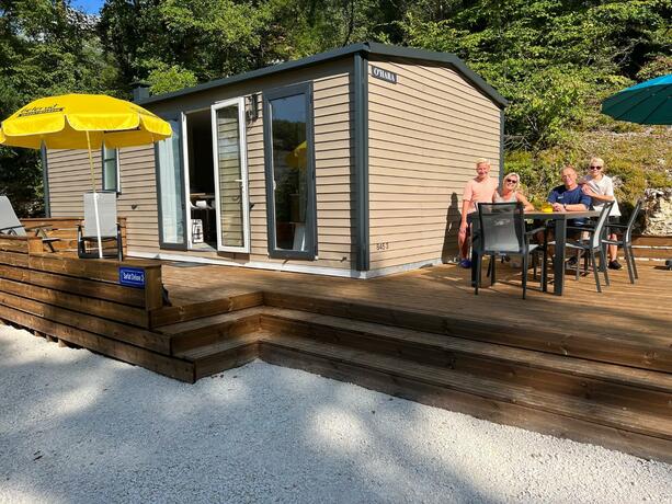 Imagen general del Parc de vacances La Draille. Foto 45