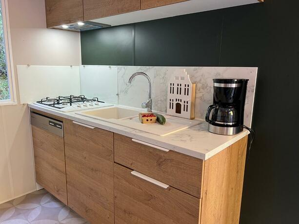 Imagen general del Parc de vacances La Draille. Foto 49