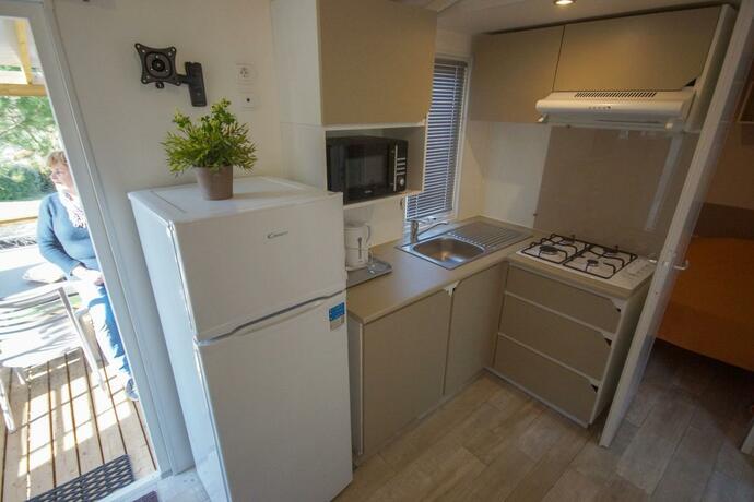 Imagen general del Parc de vacances La Draille. Foto 50