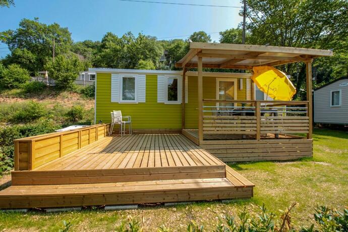 Imagen general del Parc de vacances La Draille. Foto 51