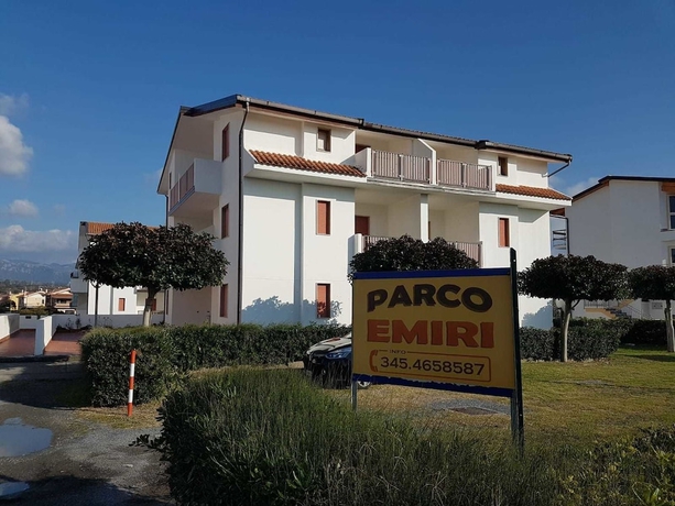 Imagen general del Parco Degli Emiri. Foto 1