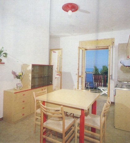 Imagen de la habitación del Parco Degli Emiri. Foto 14